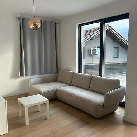 Nova Breka Apartment *