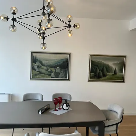 شقة Breka *